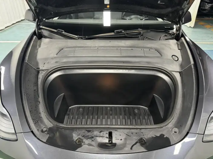 Model Y 2024 Model Rear-wheel drive version – фото 10