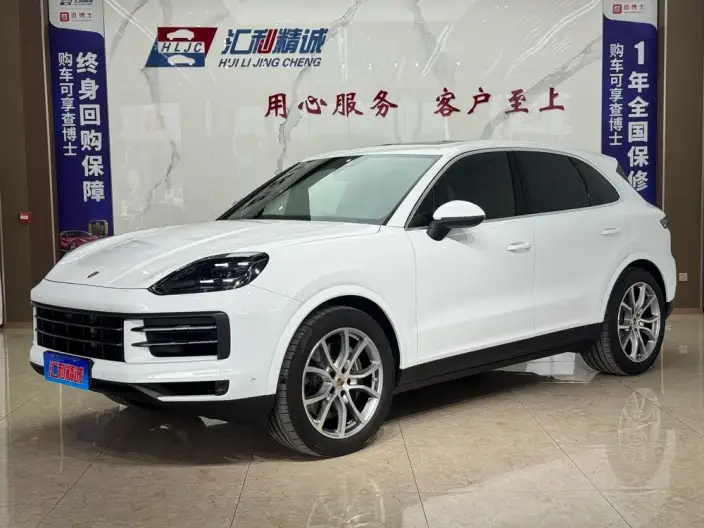 Cayenne 2024 Model Cayenne 3.0T – фото 1