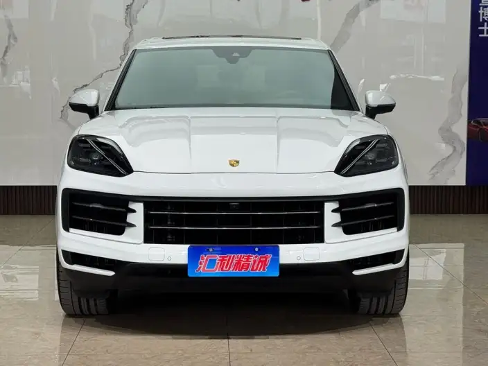 Cayenne 2024 Model Cayenne 3.0T – фото 2
