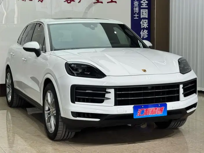 Cayenne 2024 Model Cayenne 3.0T – фото 3