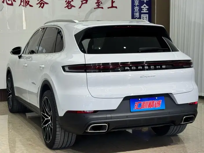 Cayenne 2024 Model Cayenne 3.0T – фото 4