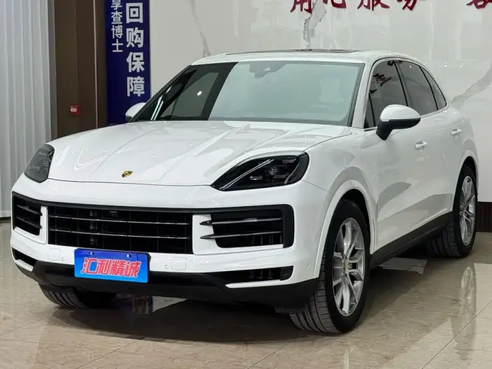 Cayenne 2024 Model Cayenne 3.0T – фото 7