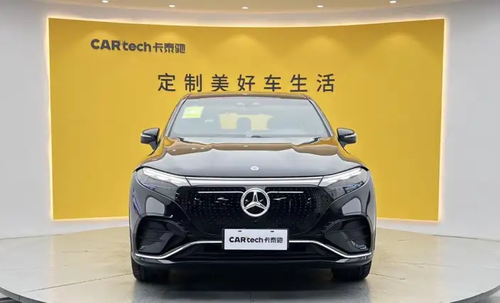 Mercedes-Benz EQS SUV 2025 Model EQS 500 4MATIC – фото 2