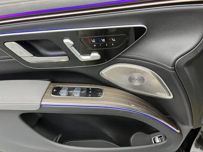 Mercedes-Benz EQS SUV 2025 Model EQS 500 4MATIC – фото 5