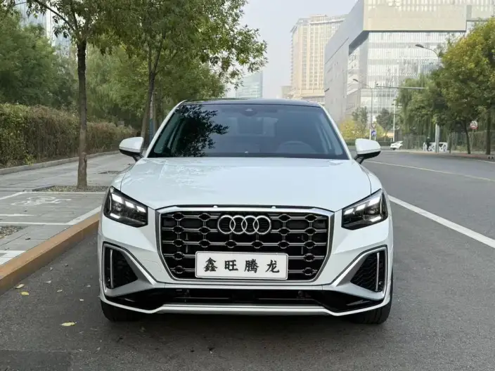 AUDI Q2L 2022 Model 35 TFSI Fashion Dynamic Model – фото 2
