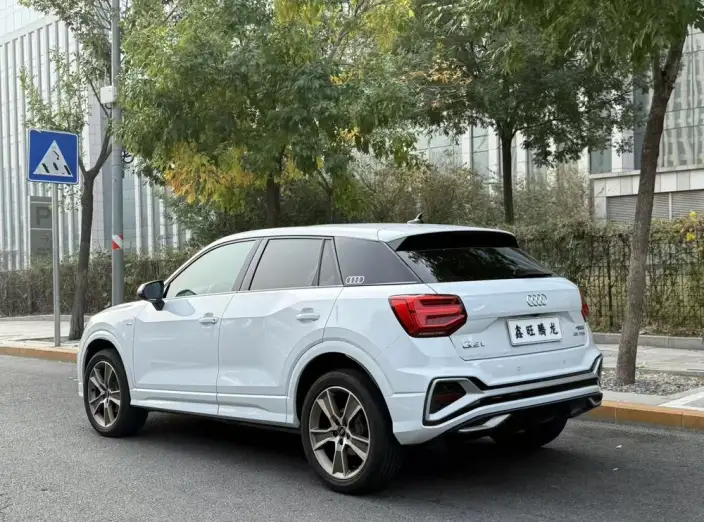 AUDI Q2L 2022 Model 35 TFSI Fashion Dynamic Model – фото 4