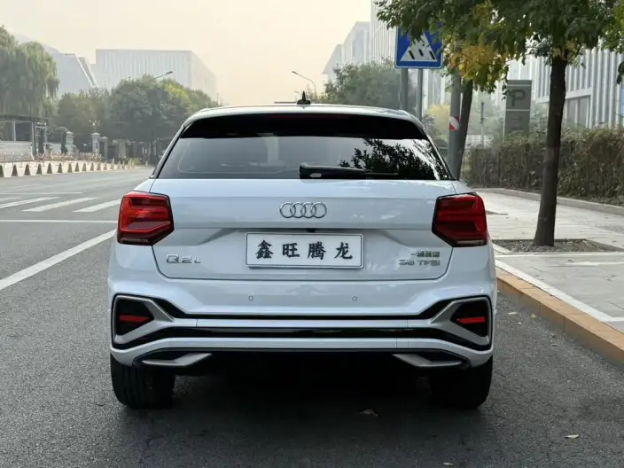 AUDI Q2L 2022 Model 35 TFSI Fashion Dynamic Model – фото 5