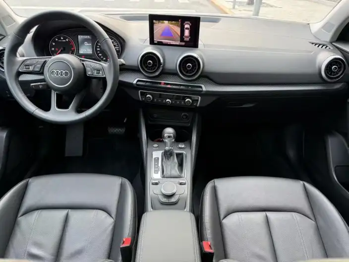 AUDI Q2L 2022 Model 35 TFSI Fashion Dynamic Model – фото 9