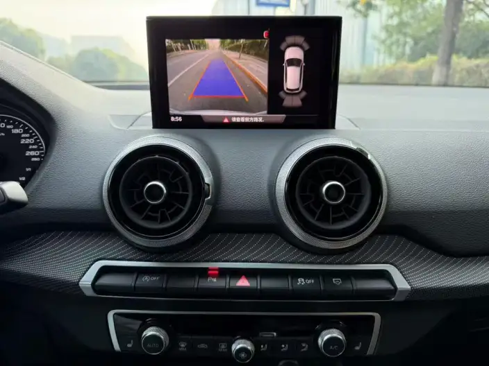 AUDI Q2L 2022 Model 35 TFSI Fashion Dynamic Model – фото 10