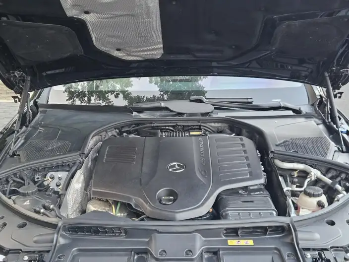 Mercedes-Maybach S-Class 2025 Model Facelift S 480 4MATIC – фото 6