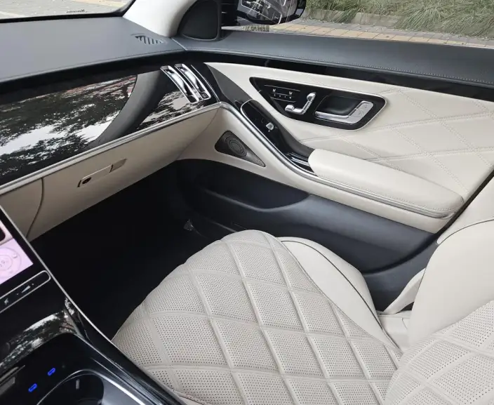 Mercedes-Maybach S-Class 2025 Model Facelift S 480 4MATIC – фото 8
