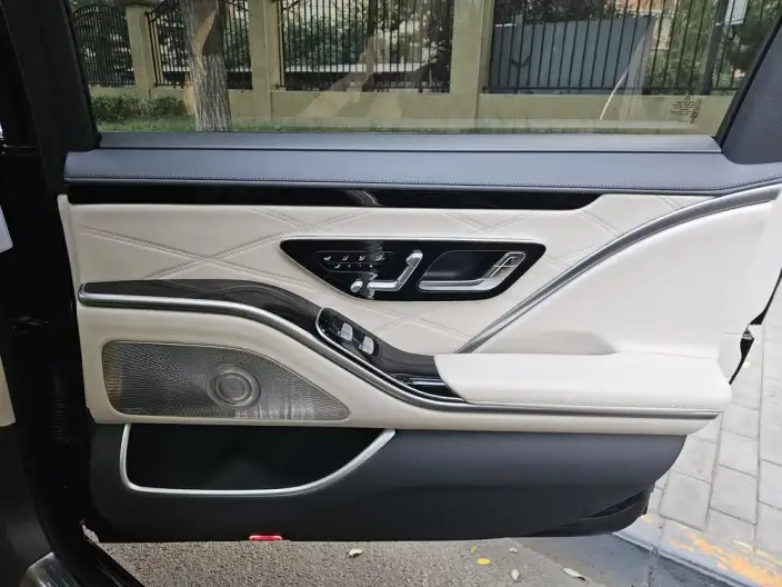 Mercedes-Maybach S-Class 2025 Model Facelift S 480 4MATIC – фото 10