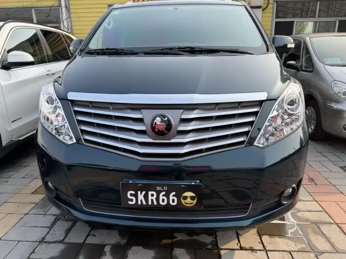 Lingzhi Plus 2022 Model Touring Edition 2.0L Manual Comfort Model 7 seat – фото 2