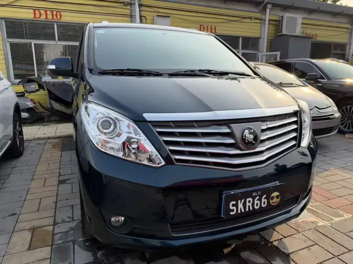 Lingzhi Plus 2022 Model Touring Edition 2.0L Manual Comfort Model 7 seat – фото 3
