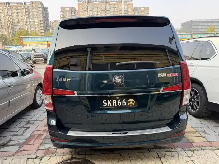 Lingzhi Plus 2022 Model Touring Edition 2.0L Manual Comfort Model 7 seat – фото 5