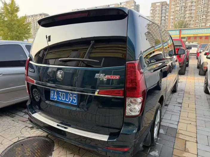 Lingzhi Plus 2022 Model Touring Edition 2.0L Manual Comfort Model 7 seat – фото 6