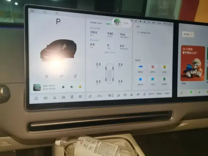 Li Auto i6 2025 Model 4WD Standard Edition – фото 8
