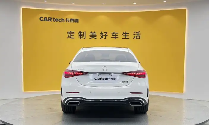 Mercedes-Benz C-Class 2023 Model Facelift II C 260 L Sports Edition – фото 3