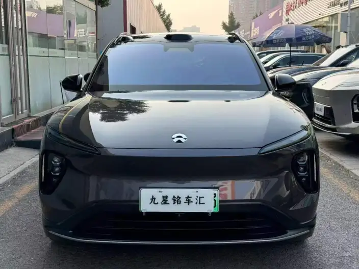 NIO ES6 2024 Model 75kWh – фото 2