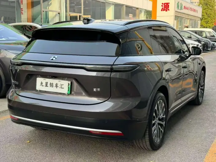 NIO ES6 2024 Model 75kWh – фото 3