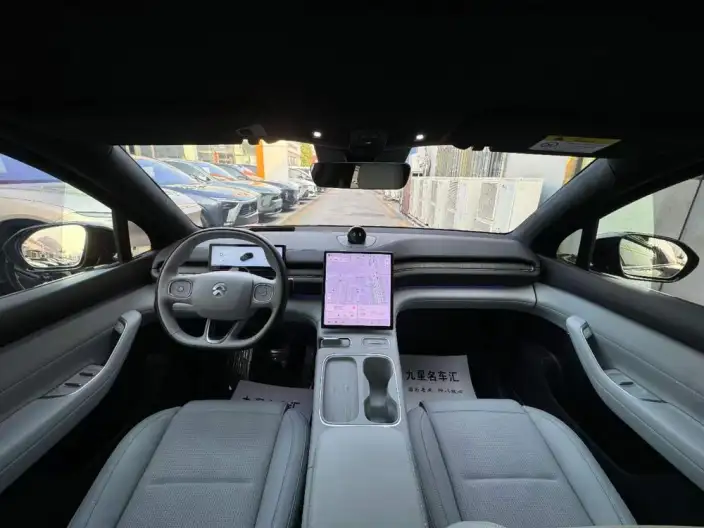 NIO ES6 2024 Model 75kWh – фото 5