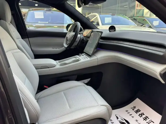 NIO ES6 2024 Model 75kWh – фото 9