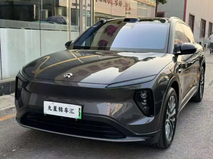 NIO ES6 2024 Model 75kWh – фото 10