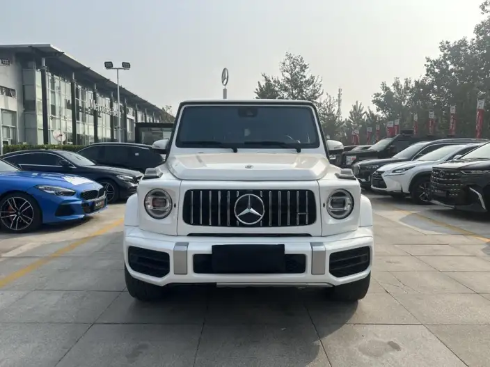 Mercedes-Benz G-Class 2022 Model G 500 – фото 2