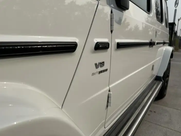 Mercedes-Benz G-Class 2022 Model G 500 – фото 7
