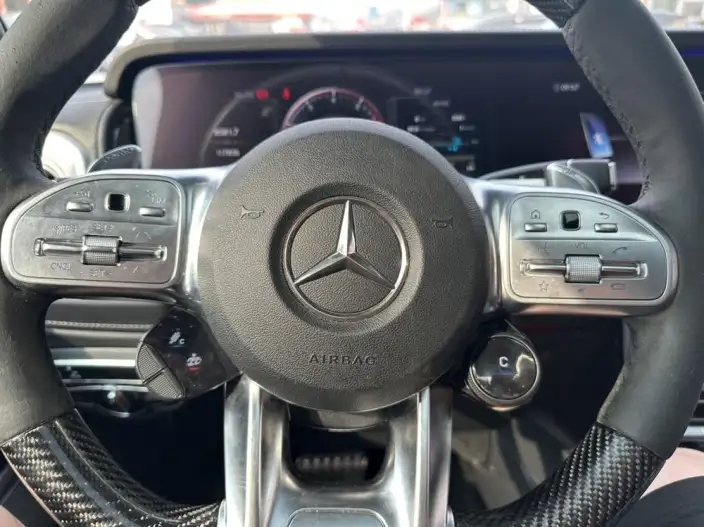Mercedes-Benz G-Class 2022 Model G 500 – фото 9