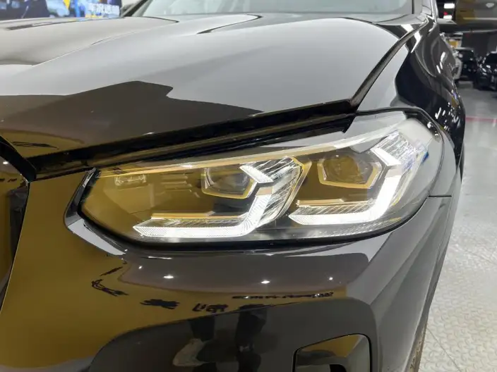 BMW X3 2023 Model xDrive30i Leading Model M Night Set – фото 7