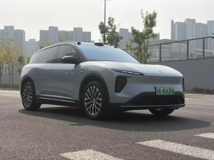 NIO ES6 2023 Model 75kWh – фото 2