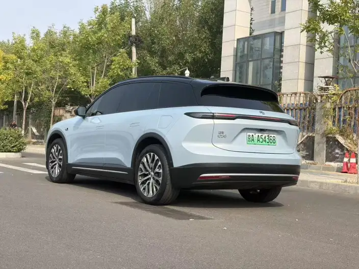 NIO ES6 2023 Model 75kWh – фото 4