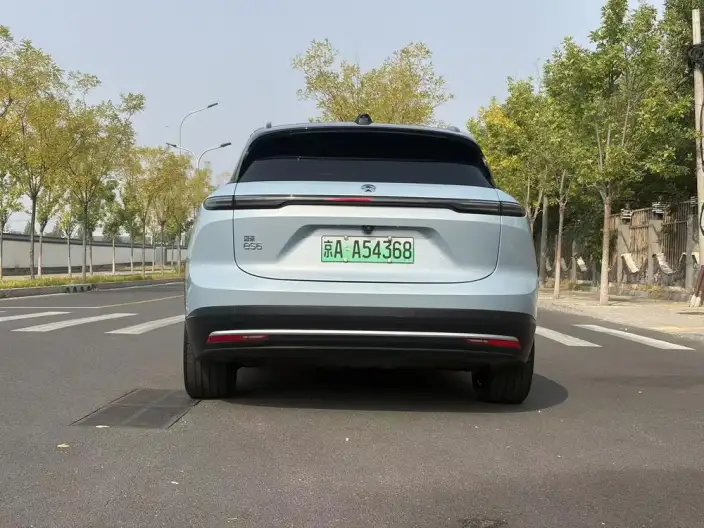 NIO ES6 2023 Model 75kWh – фото 5