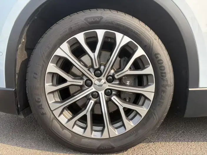 NIO ES6 2023 Model 75kWh – фото 8