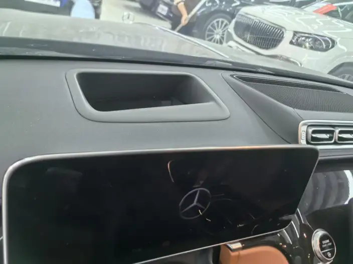 Mercedes-Maybach S-Class 2023 Model S 480 4MATIC – фото 5