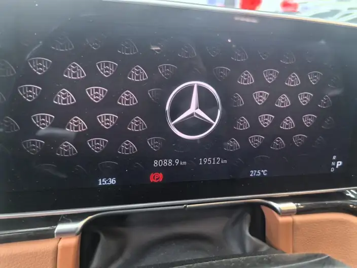 Mercedes-Maybach S-Class 2023 Model S 480 4MATIC – фото 6