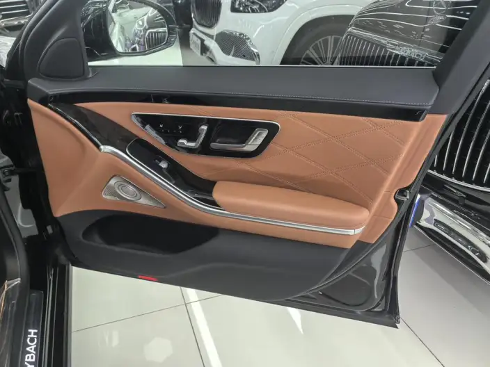 Mercedes-Maybach S-Class 2023 Model S 480 4MATIC – фото 9
