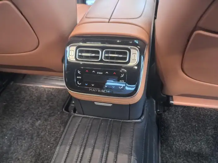 Mercedes-Maybach S-Class 2023 Model S 480 4MATIC – фото 10