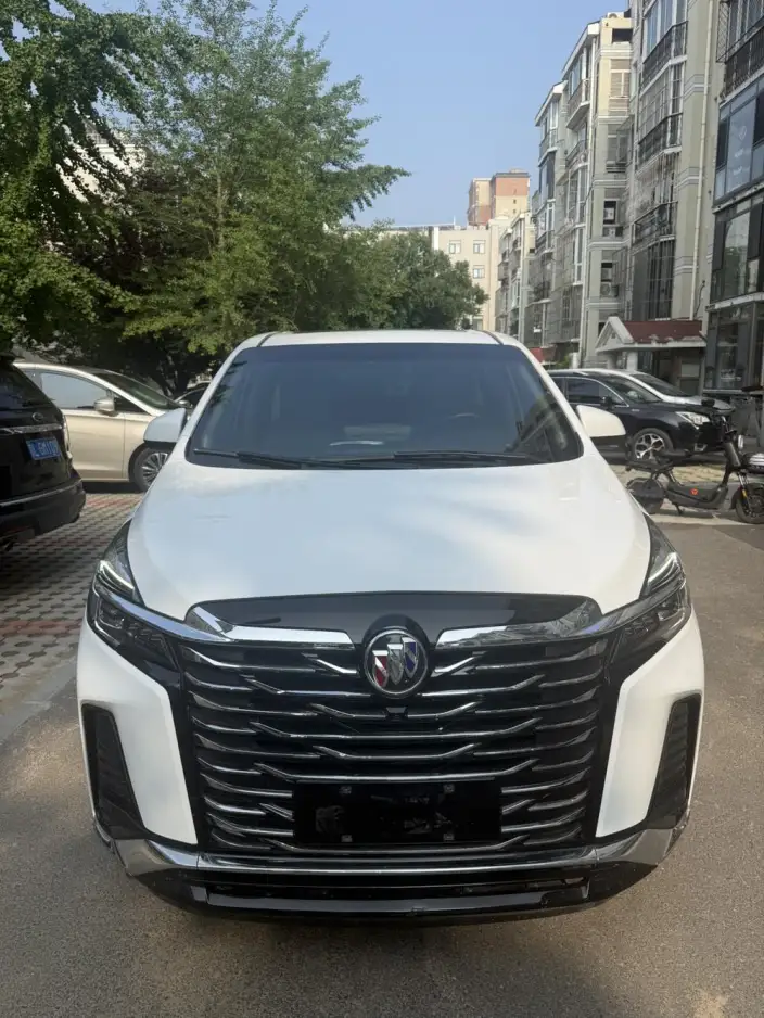Buick GL8 2023 Model Business class 2.0T Luxury Model – фото 2
