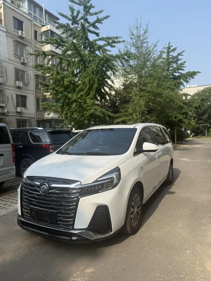 Buick GL8 2023 Model Business class 2.0T Luxury Model – фото 5