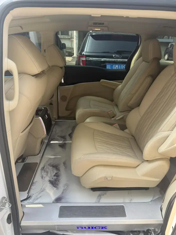 Buick GL8 2023 Model Business class 2.0T Luxury Model – фото 8