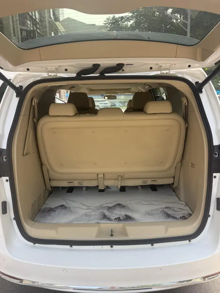 Buick GL8 2023 Model Business class 2.0T Luxury Model – фото 9