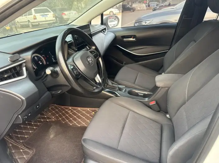 Toyota Corolla 2023 Model Intelligent Hybrid 1.8L E-CVT Elite Edition – фото 7