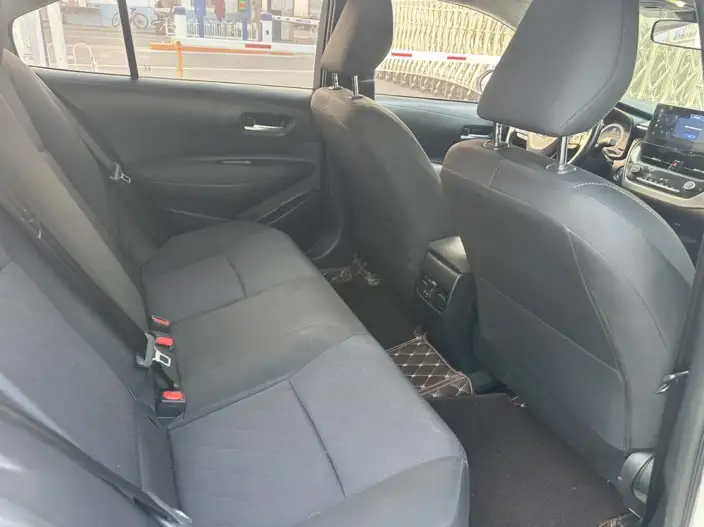 Toyota Corolla 2023 Model Intelligent Hybrid 1.8L E-CVT Elite Edition – фото 8