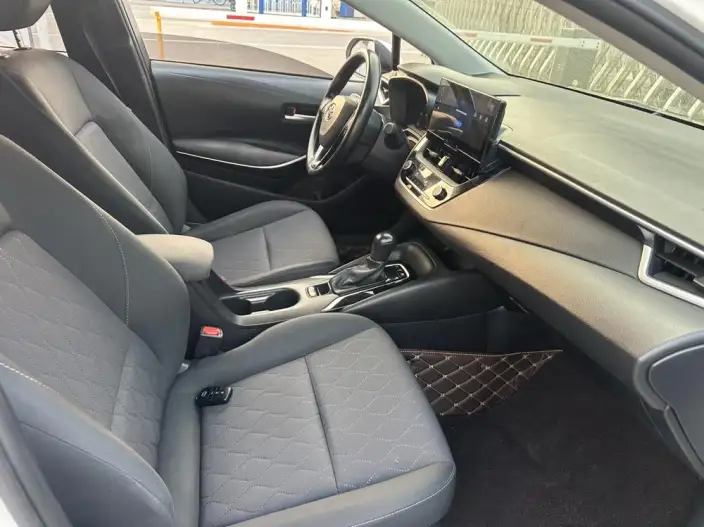 Toyota Corolla 2023 Model Intelligent Hybrid 1.8L E-CVT Elite Edition – фото 9
