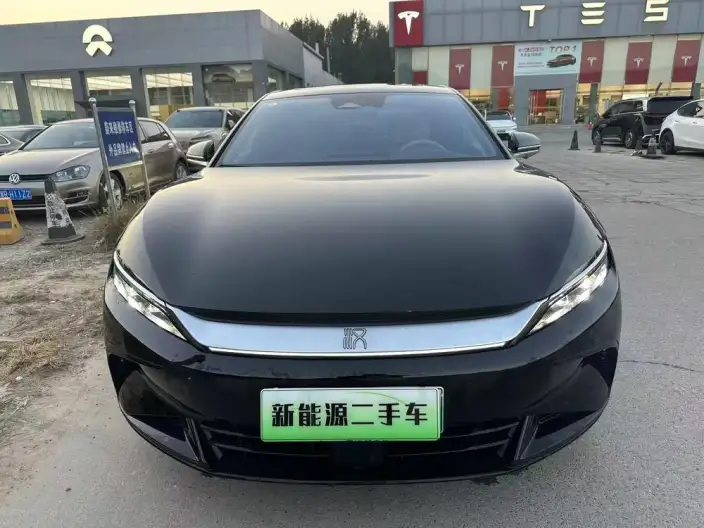 BYD Han DM 2025 Model Smart Driving Edition DM-i 125KM Zunrong Model – фото 2