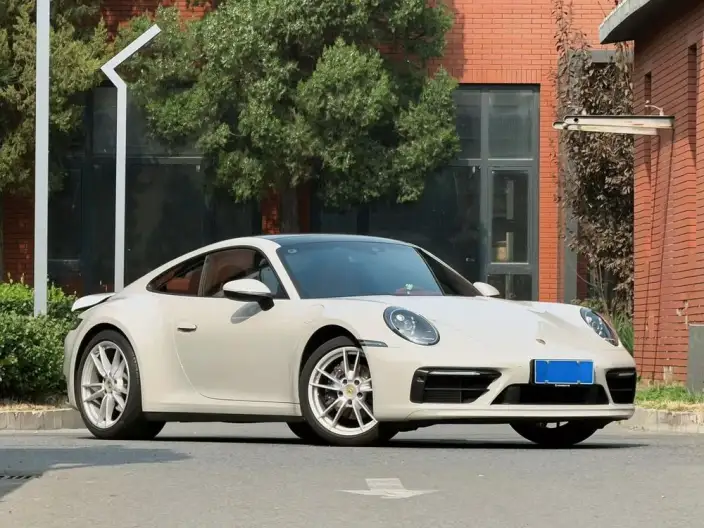 PORSCHE 911 2023 Model Carrera 3.0T – фото 3