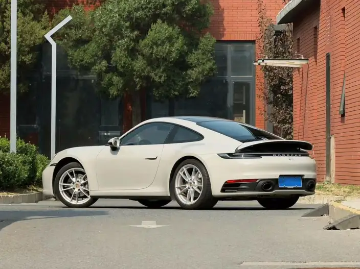 PORSCHE 911 2023 Model Carrera 3.0T – фото 4