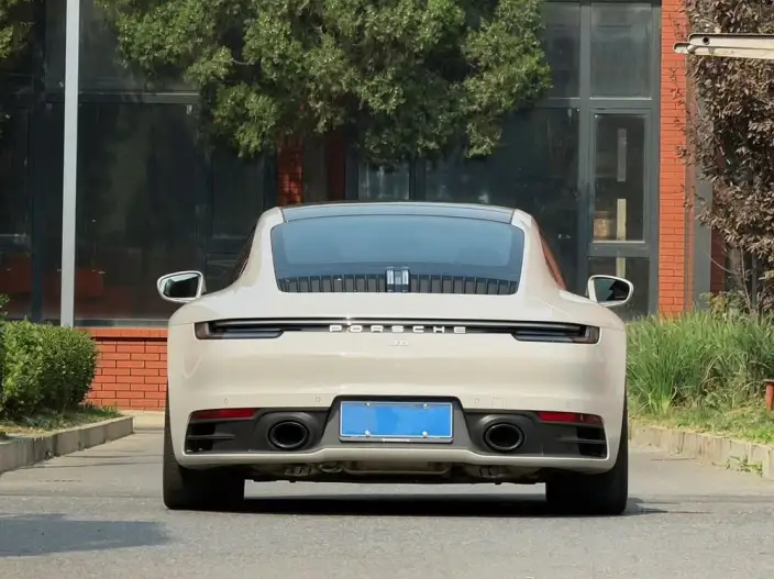 PORSCHE 911 2023 Model Carrera 3.0T – фото 5